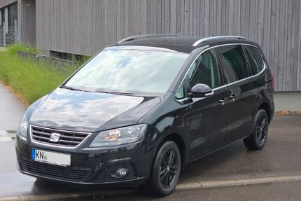 Seat Alhambra Gebrauchtwagen