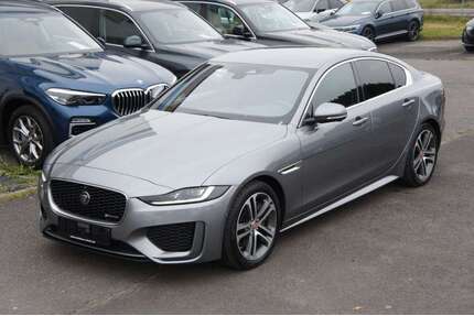 Jaguar XE Gebrauchtwagen