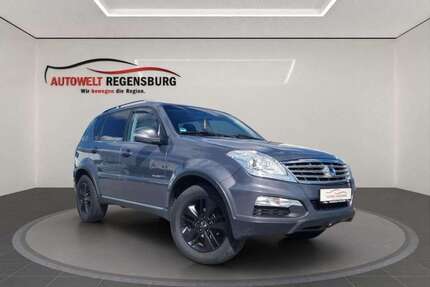 SsangYong Rexton Gebrauchtwagen