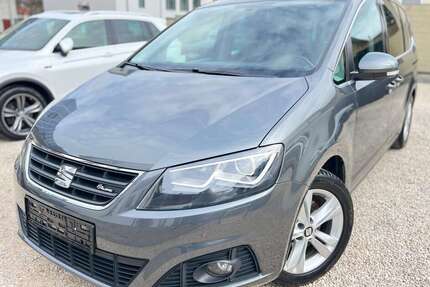 Seat Alhambra Gebrauchtwagen