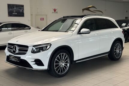 Mercedes-Benz GLC 220 Gebrauchtwagen