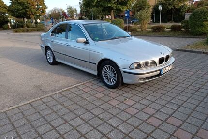BMW 523 Gebrauchtwagen