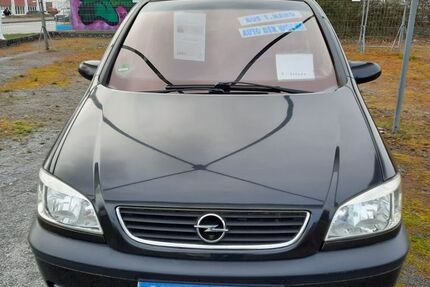 Opel Zafira Gebrauchtwagen