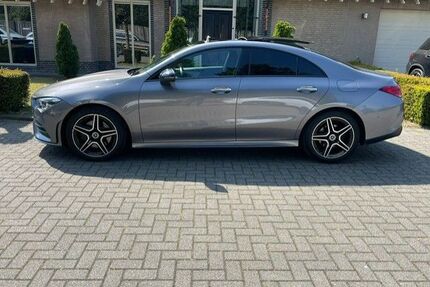 Mercedes-Benz CLA 200 Gebrauchtwagen