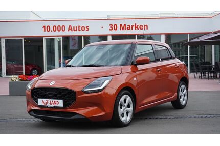 Suzuki Swift Gebrauchtwagen