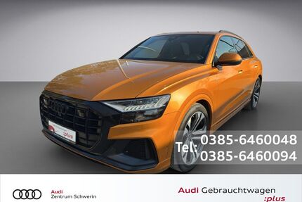 Audi Q8 Gebrauchtwagen