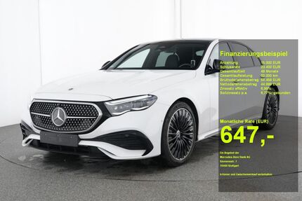 Mercedes-Benz E 200 Gebrauchtwagen