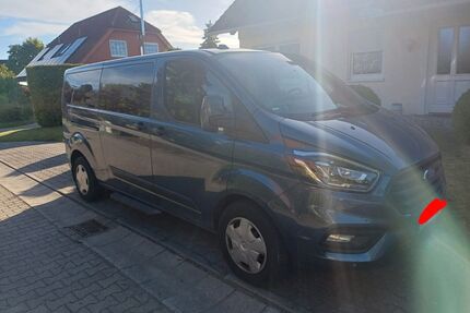 Ford Transit Custom Gebrauchtwagen