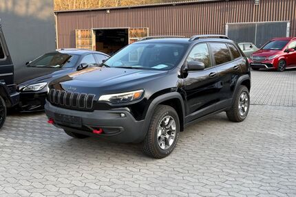 Jeep Cherokee Gebrauchtwagen