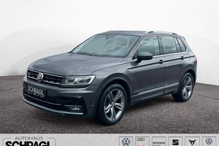VW Tiguan Gebrauchtwagen