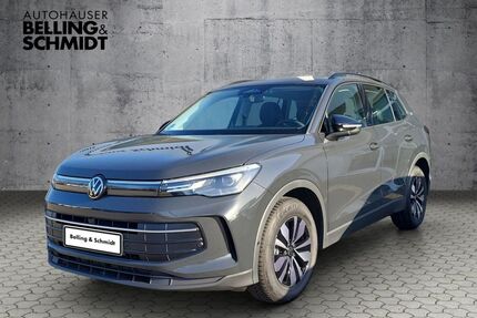 VW Tiguan Gebrauchtwagen