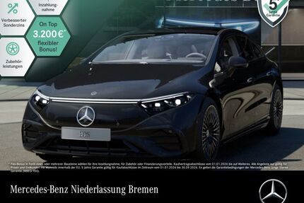 Mercedes-Benz EQS Gebrauchtwagen