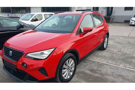 Seat Arona Gebrauchtwagen
