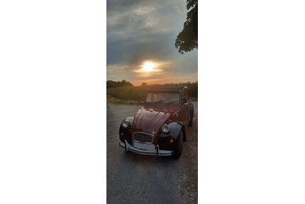 Citroen 2 CV Gebrauchtwagen