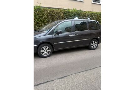 Peugeot 807 Gebrauchtwagen