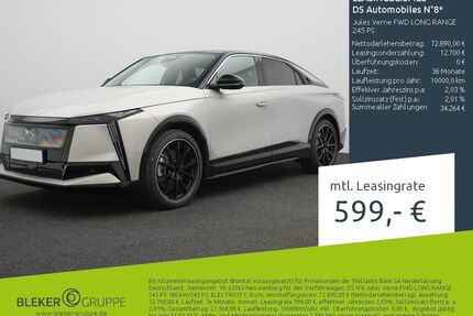 DS Automobiles Nº8 Gebrauchtwagen