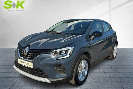 Renault Captur Gebrauchtwagen