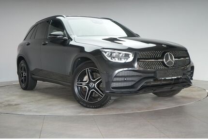Mercedes-Benz GLC 220 Gebrauchtwagen