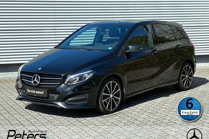 Mercedes-Benz B 180 Gebrauchtwagen
