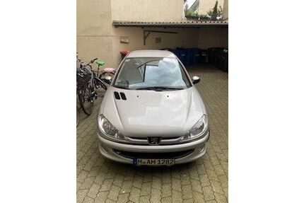 Peugeot 206 Gebrauchtwagen