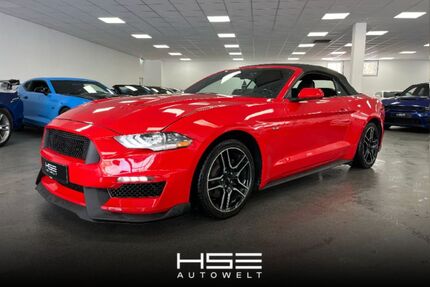 Ford Mustang Gebrauchtwagen