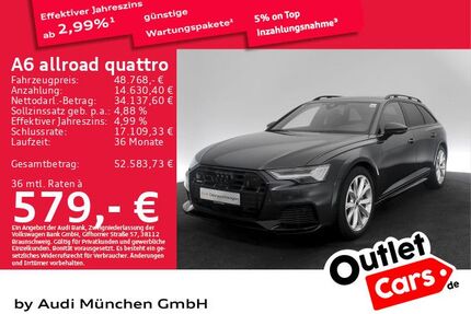 Audi A6 Allroad Gebrauchtwagen