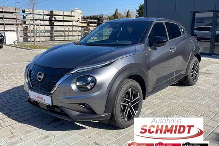 Nissan Juke Gebrauchtwagen