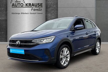 VW Taigo Gebrauchtwagen