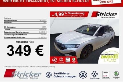 Skoda Octavia Gebrauchtwagen