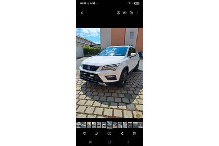 Seat Ateca Gebrauchtwagen