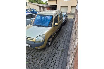 Peugeot Partner Gebrauchtwagen