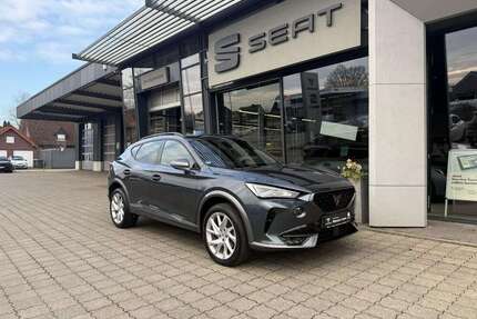 Cupra Formentor Gebrauchtwagen