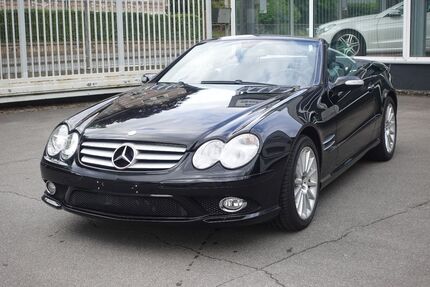 Mercedes-Benz SL 500 Gebrauchtwagen