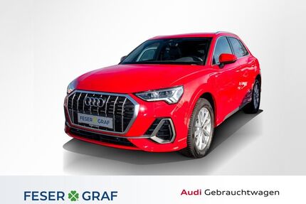 Audi Q3 Gebrauchtwagen