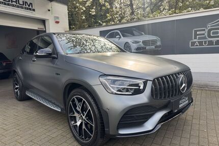 Mercedes-Benz GLC 43 AMG Gebrauchtwagen