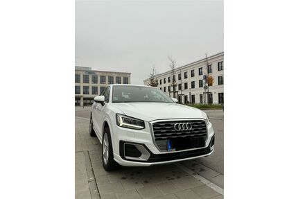 Audi Q2 Gebrauchtwagen