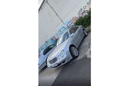 Mercedes-Benz E 200 Gebrauchtwagen