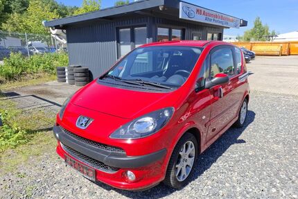 Peugeot 1007 Gebrauchtwagen