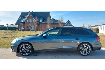 Audi A4 Gebrauchtwagen