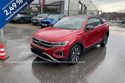 VW T-Roc Gebrauchtwagen