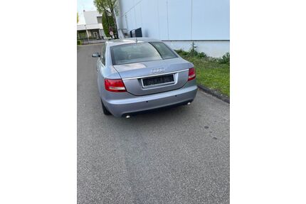 Audi A6 Gebrauchtwagen