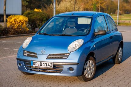 Nissan Micra Gebrauchtwagen