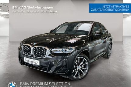 BMW X4 Gebrauchtwagen