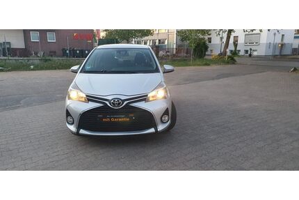 Toyota Yaris Gebrauchtwagen