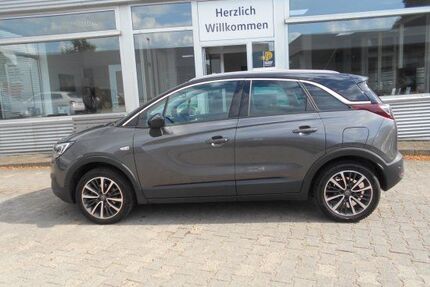 Opel Crossland (X) Gebrauchtwagen
