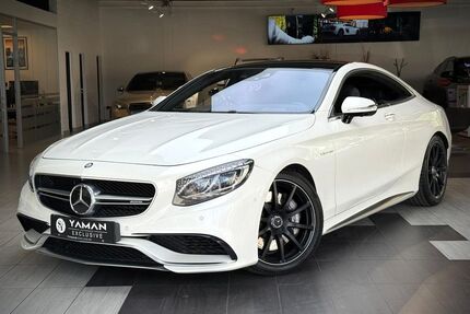 Mercedes-Benz S 63 AMG Gebrauchtwagen