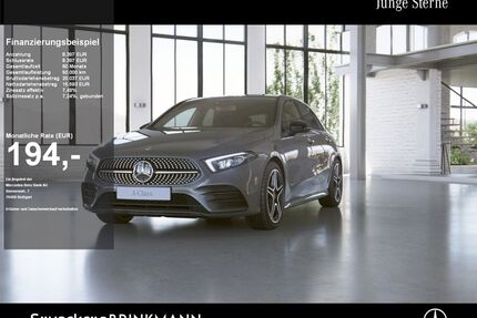 Mercedes-Benz A 180 Gebrauchtwagen