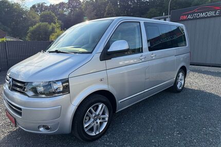 VW T5 Multivan Gebrauchtwagen