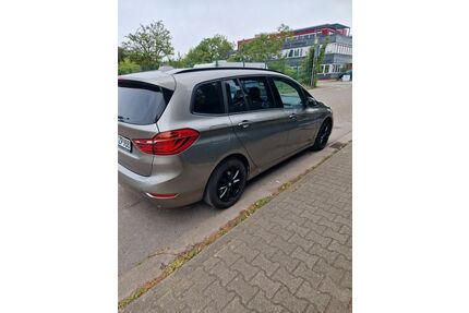 BMW 218 Gran Tourer Gebrauchtwagen