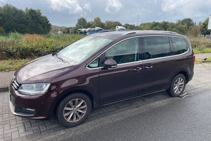 VW Sharan Gebrauchtwagen